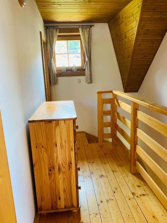 Drevenica Uhorcik Villa Terchová Eksteriør bilde