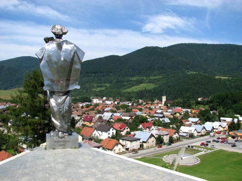 Drevenica Uhorcik Villa Terchová Eksteriør bilde