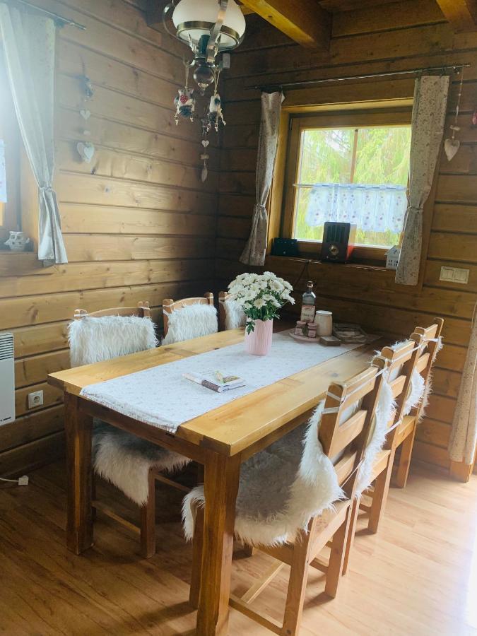 Drevenica Uhorcik Villa Terchová Eksteriør bilde