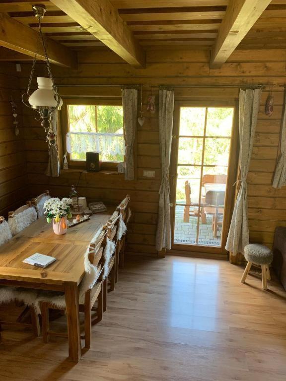 Drevenica Uhorcik Villa Terchová Eksteriør bilde
