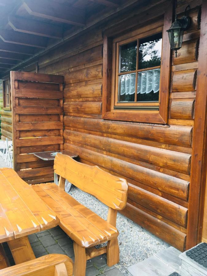 Drevenica Uhorcik Villa Terchová Eksteriør bilde